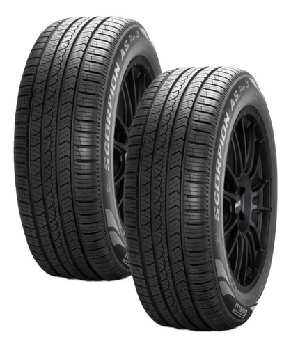 Paquete De 2 Llantas 275/50 R22 Pirelli Scorpion All Season 