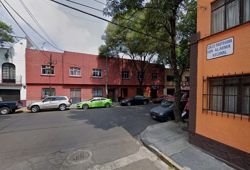 Dpartamento En Venta Santamaria La Ribera,cdmx Rs*