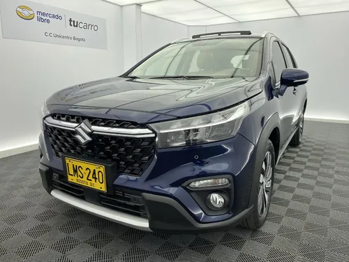 Suzuki S-Cross 1.4 turbo Glx All Grip