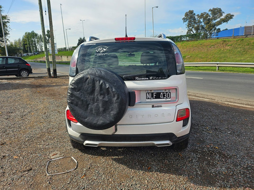 Citroën C3 Aircross 1.6 Vti 115 Tendance