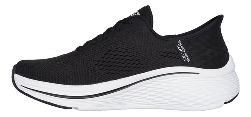 Zapatilla Mujer Max Cushioning Elite 2.0 Va Negro Skechers