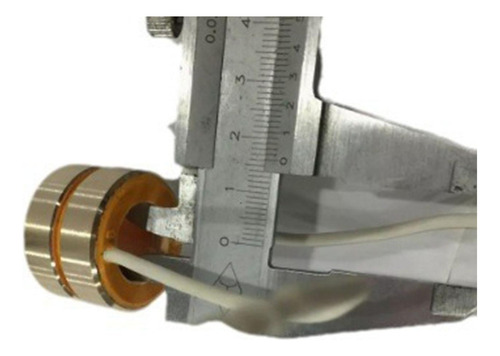 Anillo Colector Conductor De Cobre Ligero, Resistente,