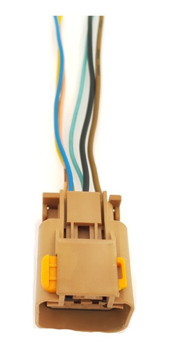 Conector Carcaza Bomba De Gasolina Chevrolet Aveo Original