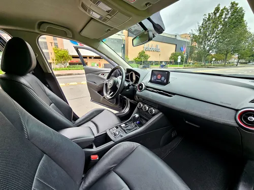 Mazda CX-3 2.0 Grand Touring At