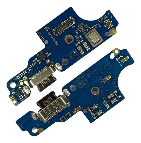 Placa Pin De Carga Para Motorola G10  G20 Xt2128  G30 Xt2129