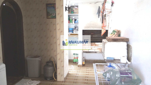 Casa Com 3 Dorms, Jardim Imperador, Praia Grande - R$ 550 Mil, Cod: 829980 - V829980