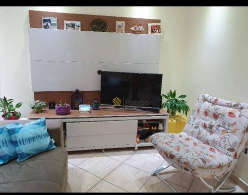 Imagem 2 de 18 de Apartamento Com 2 Dormitórios À Venda, 68 M² Por R$ 390.000,00 - Centro - São Bernardo Do Campo/sp - Ap3486
