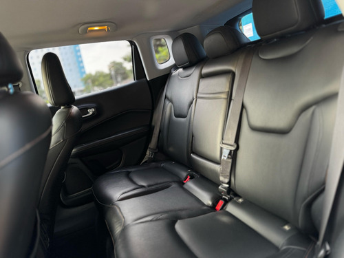 Jeep Compass 2.0 16V FLEX LONGITUDE AUTOMÁTICO