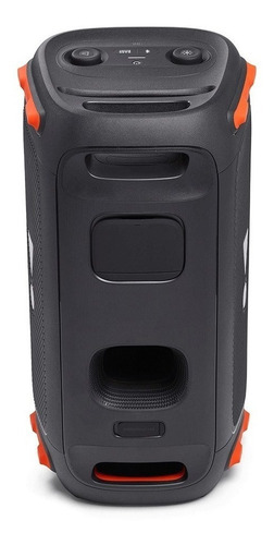 Caixa De Som Portátil Bluetooth Partybox 110 Jbl Bivolt Cor Preto 110V/220V