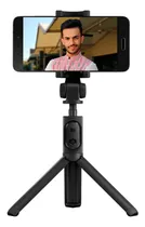 Comprar Selfie Stick Trípode 2en1 Xiaomi Bt360º Antideslizante Negro