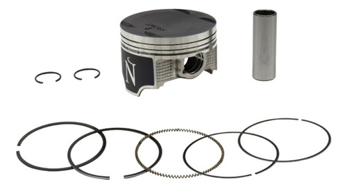 Piston Kit: Arctic Cat 650 / Kawasaki 650 Medida: +1.00mm