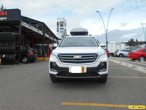 Chevrolet Captiva Premier