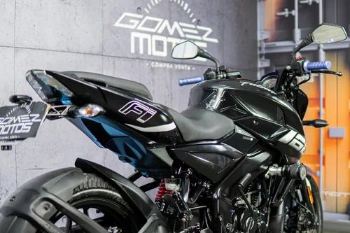 Bajaj Pulsar Ns 160 Fi Abs 2023
