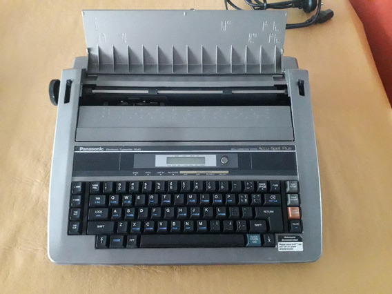 manual de panasonic electronic typewriter r340 manual de panasonic electronic typewriter r340