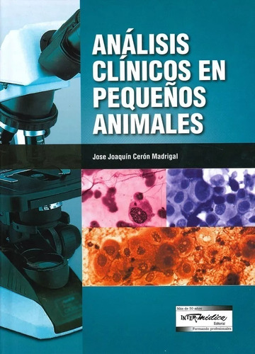 Análisis Clínicos En Pequeños Animales Cerón Madrigal 