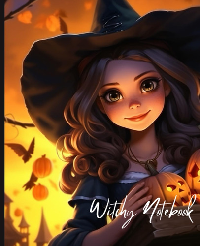 Libro:  Witchy Notes: A Magical Scribble Companion