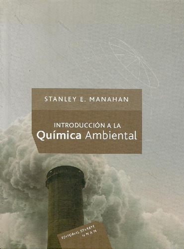 Libro Introducción A La Química Ambiental De Stanley E Manah