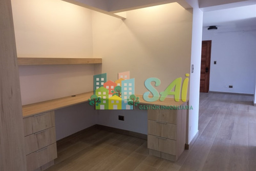 Depa Remodelado En Arturo Prat !