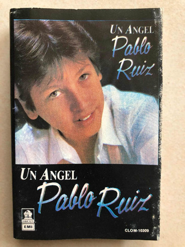 Pablo Ruiz Casette Un Angel