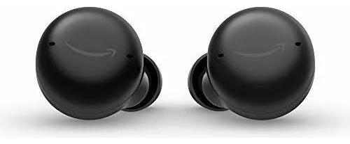 Echo Dot (5.ª generación) | Carbón con Echo Buds (modelo de 2023) | Negro
