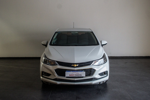 Imagen 10 de 10 de Chevrolet Cruze Lt 4 Puertas