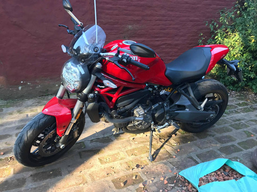 Imagen 4 de 6 de Ducati Monster 821