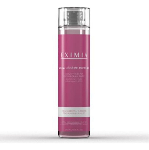 Eximia Aqua Legere Micelar X 200 Ml Eximia