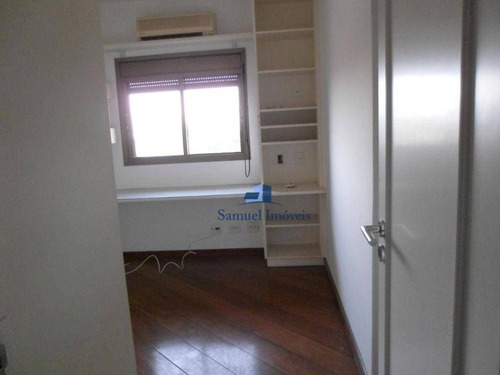 Imagem 28 de 30 de Apartamento Com 4 Dormitórios À Venda, 224 M² Por R$ 2.450.000,00 - Planalto Paulista - São Paulo/sp - Ap1018