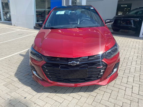 Chevrolet Onix 1.0 Rs Turbo Aut. 5p