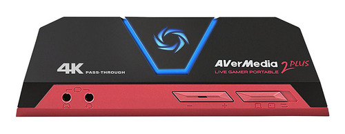 Capturadora Avermedia Gc513 2 Plus Live Gamer Portable 
