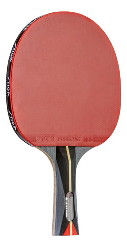 Raqueta De Ping Pong Ultraligera Con Mango Acampanado