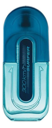 Colônia 300 Km/h Surfer 100ml Avon