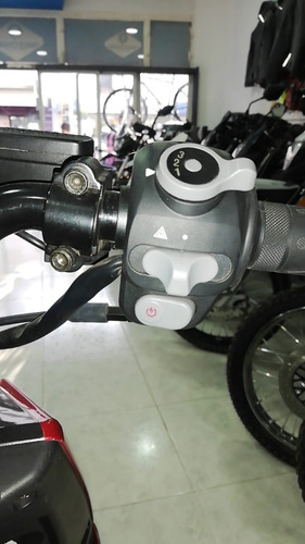 Imagen 16 de 19 de Gilera Electrica Eg2+ 12 X $55.825
