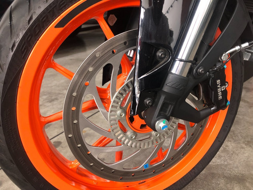 Imagen 11 de 23 de Ktm Duke 390 2021