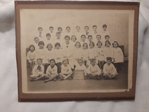 Fotos Antiguas En Familia En Album G14 - V/envío (Usado)