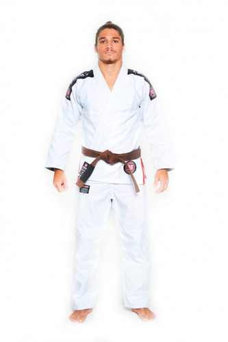 Kimono Jiu Jitsu Ultra Light 2.0 Atama Branco 