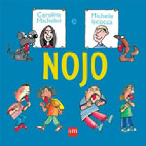 Nojo - Coleçao Carretel - Serie Humores