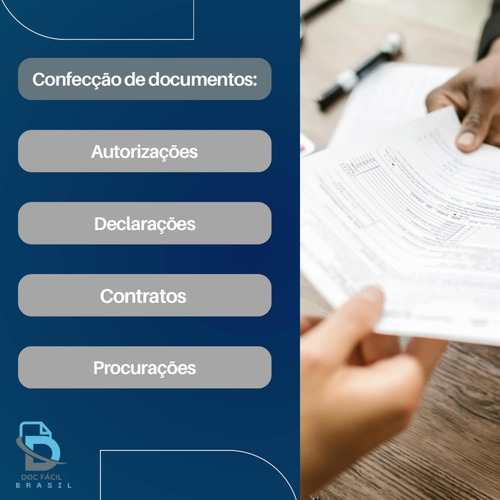 Emissão De Documentos P/ (veículos; Imóveis; Pf; Pj)