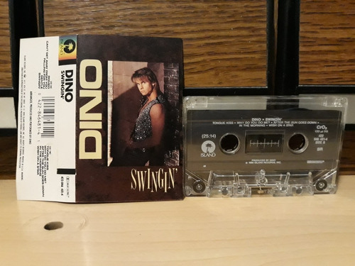 Dino - Swinggin' (1990)