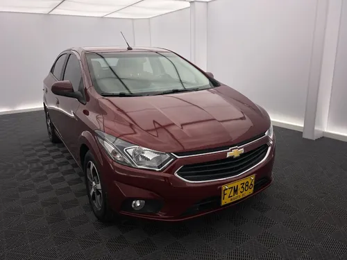 Chevrolet Onix 1.4 Ltz At