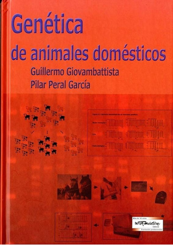 Giovambattista: Genetica De Animales Domésticos