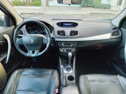 Renault Fluence 2.0 16V FLEX Aut.