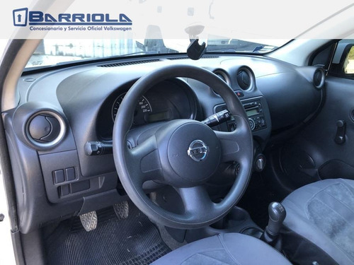 Nissan March Full 2012 Excelente Estado - Barriola