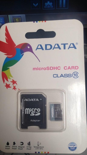 Memoria Micro Sd Sandisk Ultra256gb Clase 10 Con Adaptador