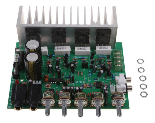 S Tablero De Amplificador De Sonido 400w De Amplificador De