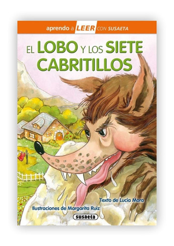 El Lobo Y Los Siete Cabritillos (t.d) Nivel 0