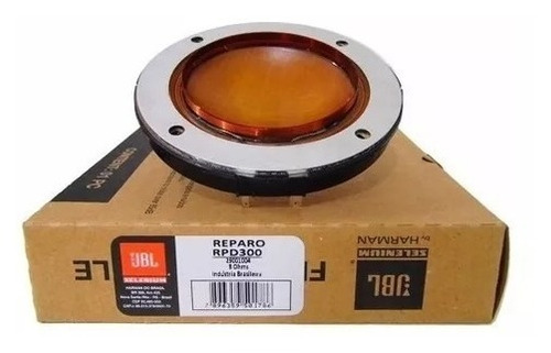 Reparo Repuesto Driver Jbl Selenium D300 / D305 Rpd300