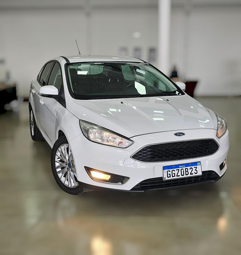 Ford Focus 2.0 Se Plus 16v Flex 4p Powershift