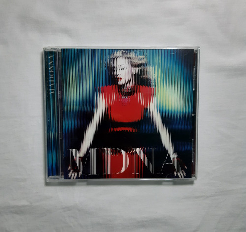 Madonna - Mdna - Original Nuevo