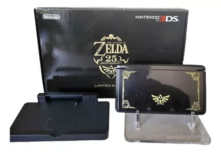 Consola Nintendo 3ds Edición Especial Zelda 25th